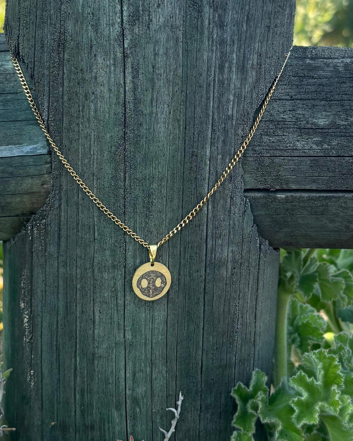 Curb Chain