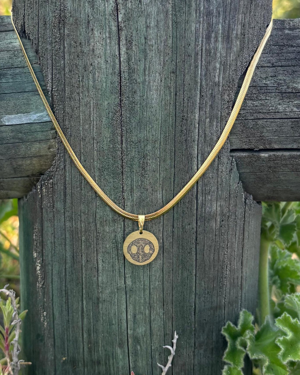 Herringbone Chain