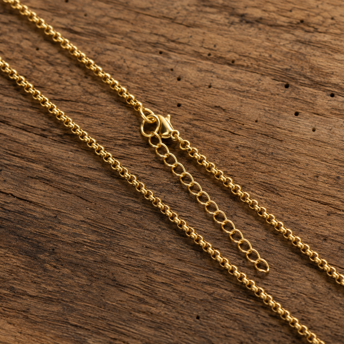 Venetian Box Chain